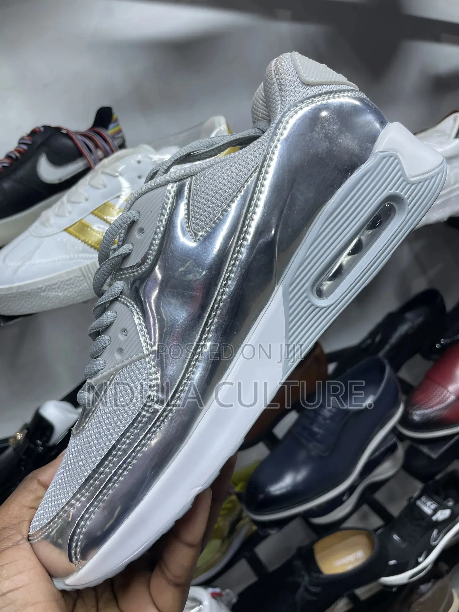 Ladies Fashion Shoes