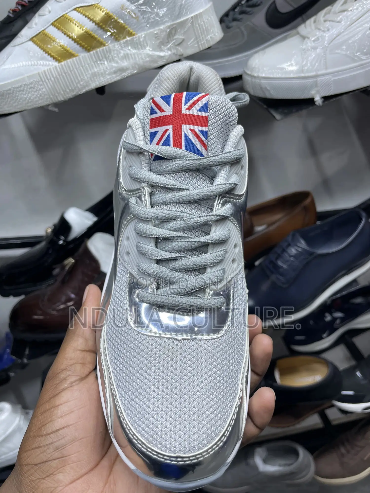 Ladies Fashion Shoes