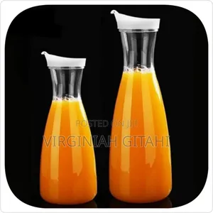 GlassMultipurpose Pitcher Jars