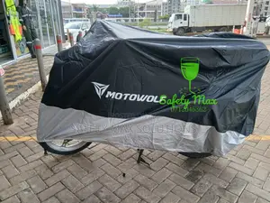 Motorwolf Waterproof Bike Cover/Dust Cover