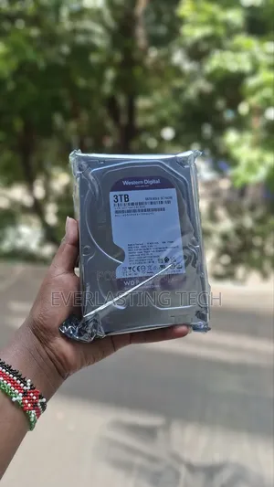 Wd Purple Surveillance Hard Drive 3 Tb, 64 Mb, 5400 Rpm, Wd30purz