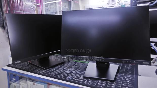 Lenovo 23 Inches Frameless Monitor