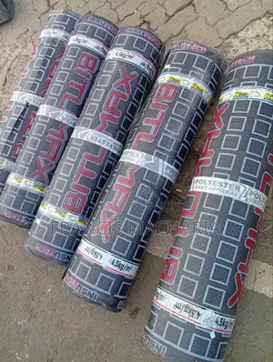 Bituminous App Membrane