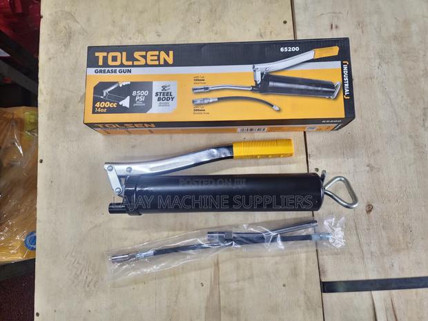 Grease Gun 400cc