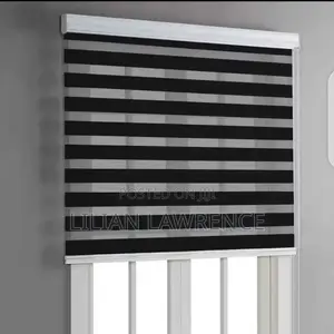 Modern Zebra Blinds