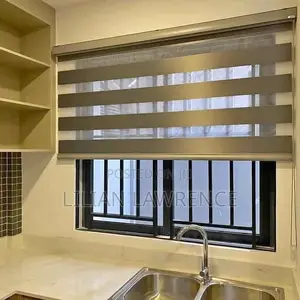 Modern Zebra Blinds