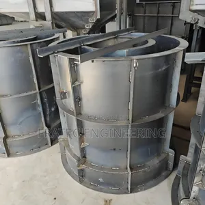 Steel Precast