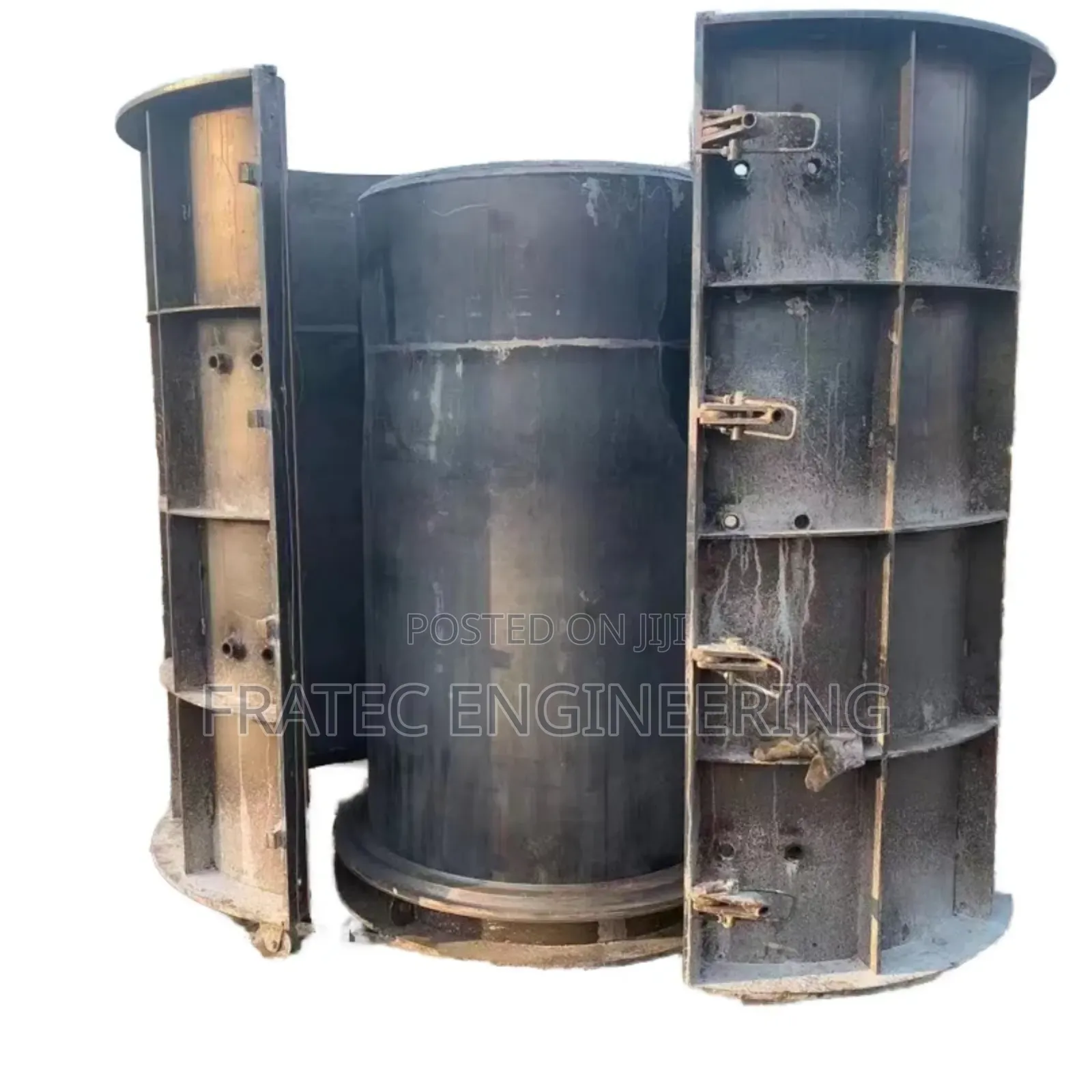 Steel Precast