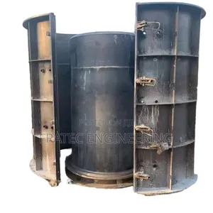 Steel Precast