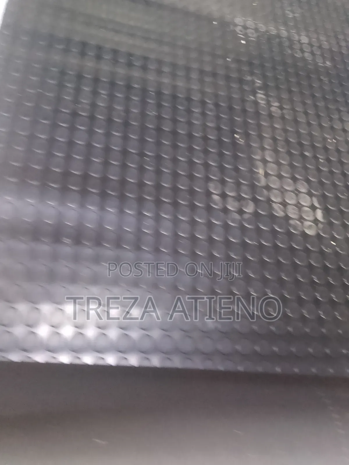 Rubber Coin Mat