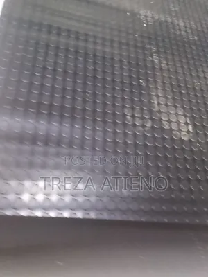 Rubber Coin Mat