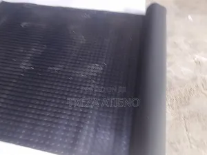 Rubber Coin Mat