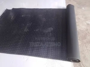 Rubber Coin Mat