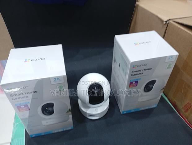 Cloud Storage Support Ezviz Ty1 Pro 1080p Full Hd Rotating Wifi Camera