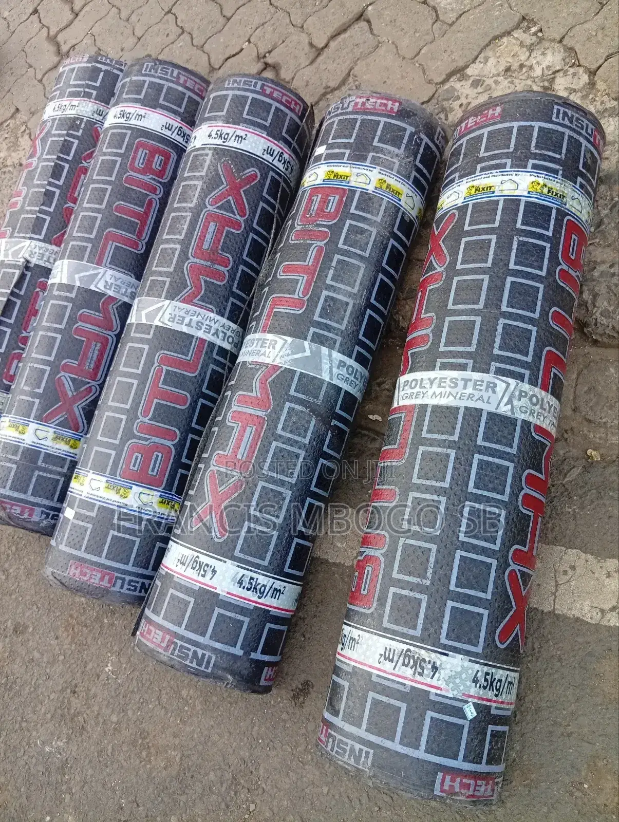 Heavy Duty App Membrane