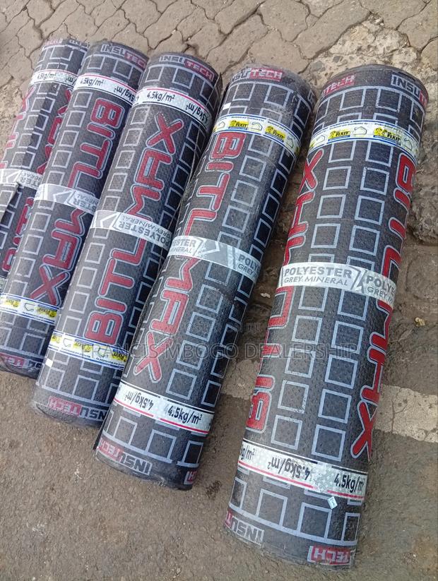 Heavy Duty App Membrane - main view