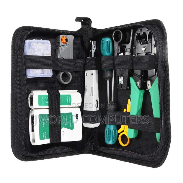 Generic Network Tool Kit -15pc - main view