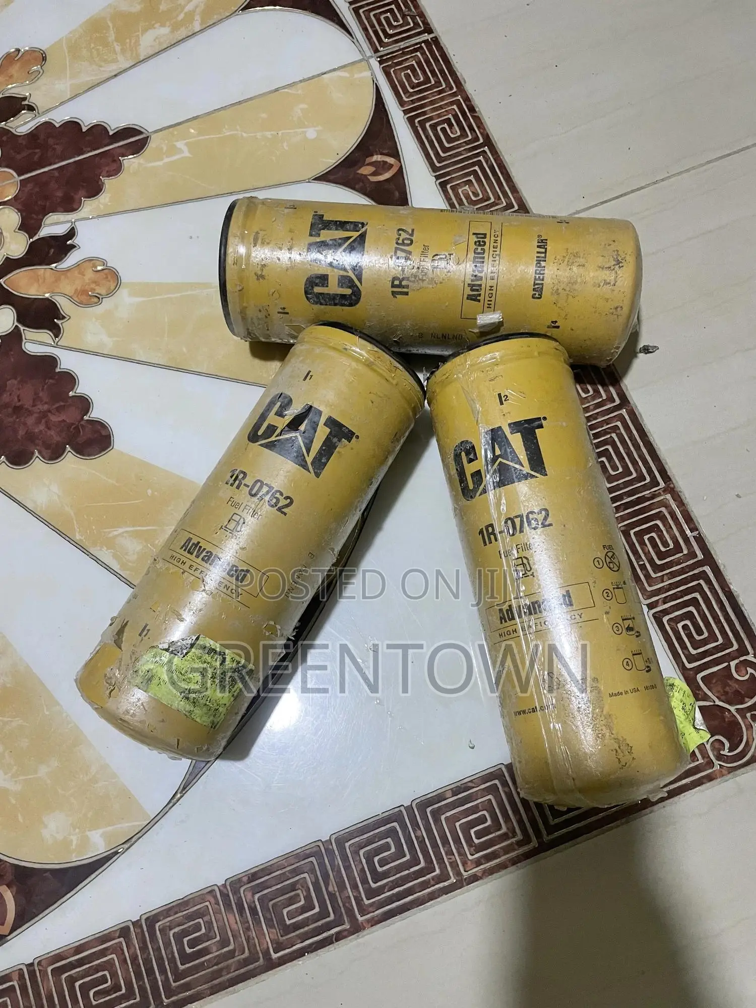 Cat Fuel Filters 1r-0762