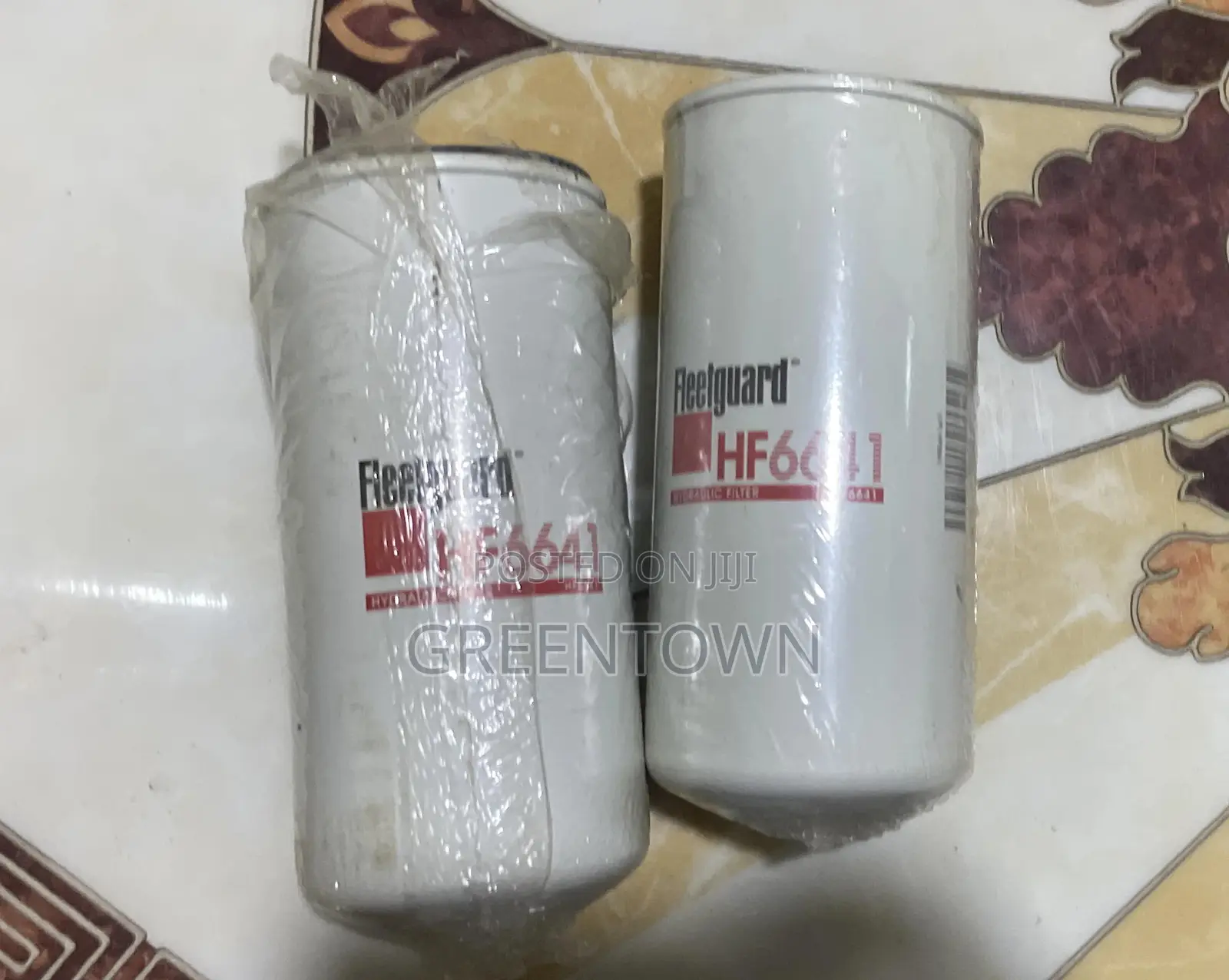 Fleetguard Hf6641 Hydraulic Filter – Genuine Cummins Spin-on Filter