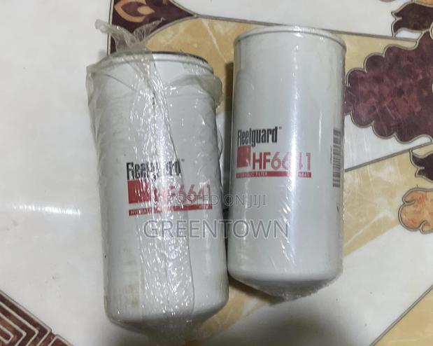 Fleetguard Hf6641 Hydraulic Filter – Genuine Cummins Spin-on Filter - thumbnail 2