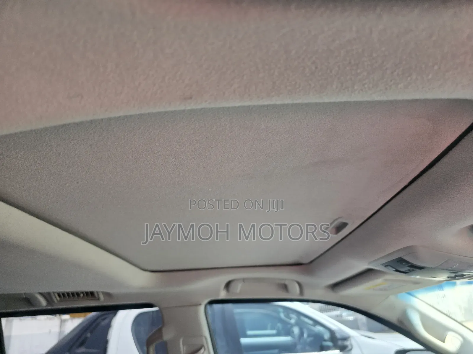 Toyota Land Cruiser Prado 2018 White