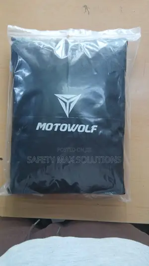 Motorwolf Waterproof Bike Cover/Dust Cover