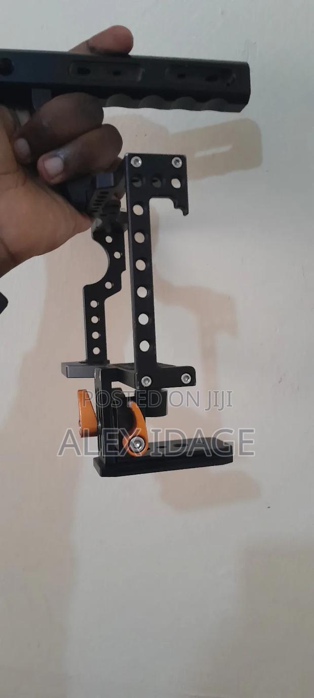 Camera Cage - main view