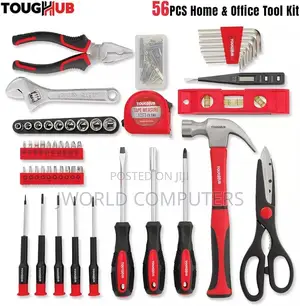 Generic Universal Toolkit 56 Pieces