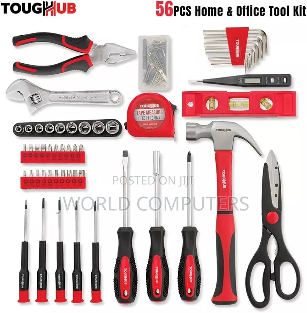 Generic Universal Toolkit 56 Pieces