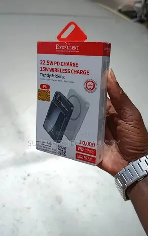Excellent P8 22.5w Pd 15w Wireless Powerbank