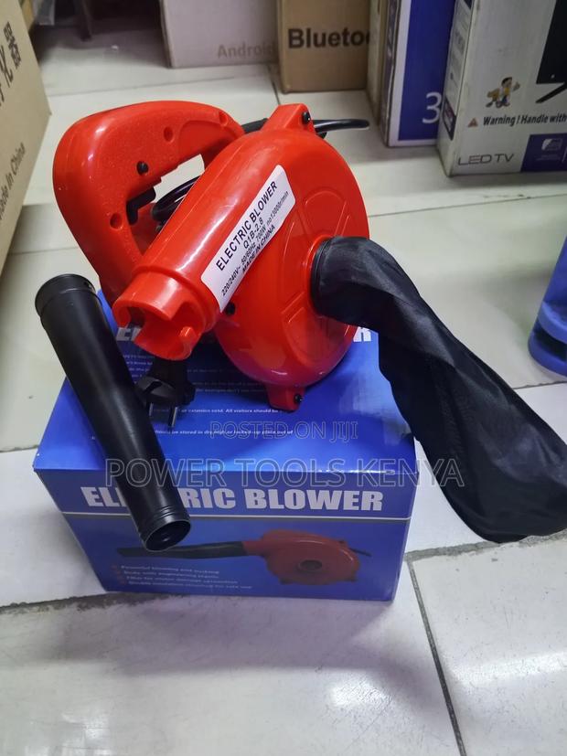 Industrial Electric Air Dust Blower