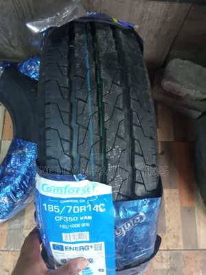 Comforser 185/70r14c