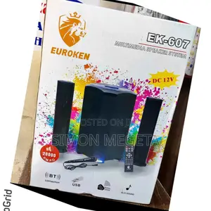 Now Available Euroken 607