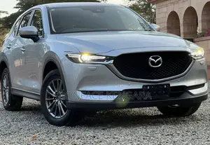 Mazda CX-5 2018 Silver