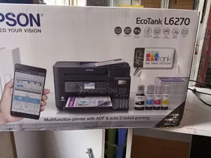 Epson Ecotank L6270 Wireless Printer