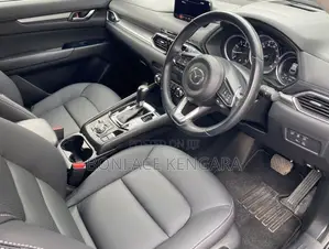 Mazda CX-5 2018 Black