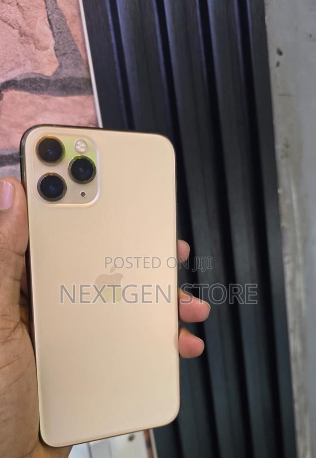 Apple iPhone 11 Pro 256 GB Gold
