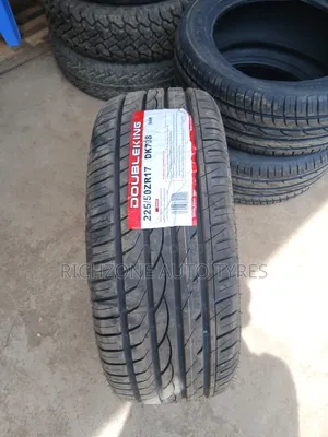 Doubleking 225/50r17