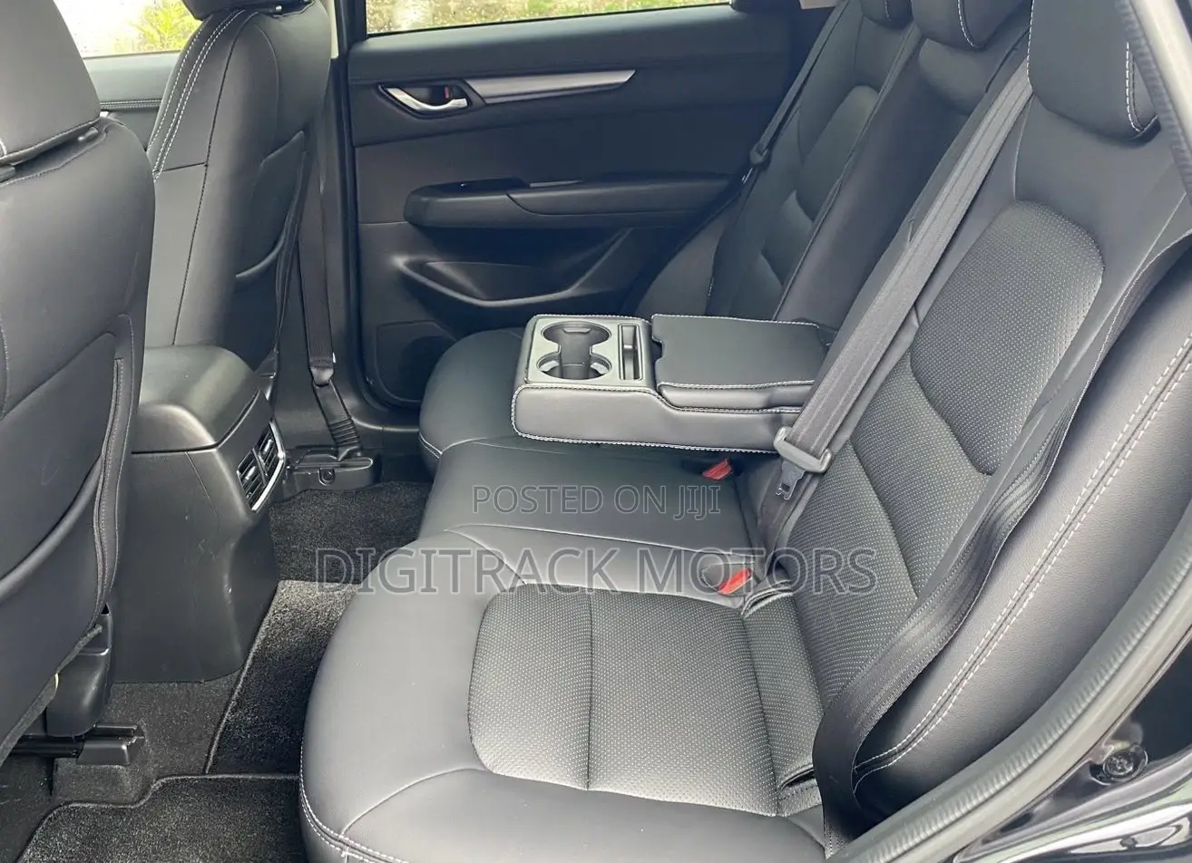 Mazda CX-5 2018 Black