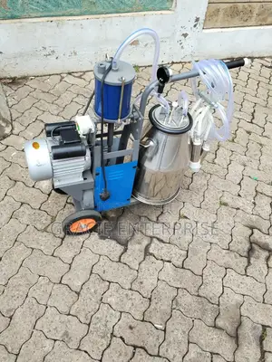 Electric Milking Machine
