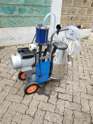 Electric Milking Machine
