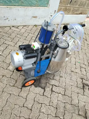 Electric Milking Machine