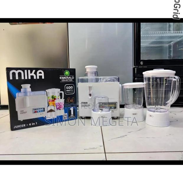 Mika Blender 3 in 1 Available Payment After Delivery - main view