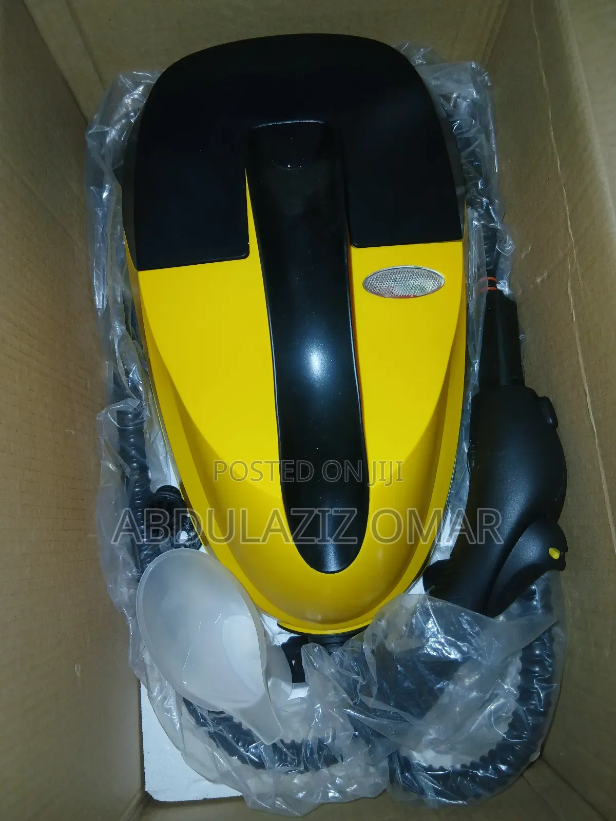 Multifunction Steam Cleaner