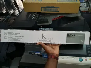 Kyocera Taskalfa 2553 Toner Cartridge (Tk-8345)