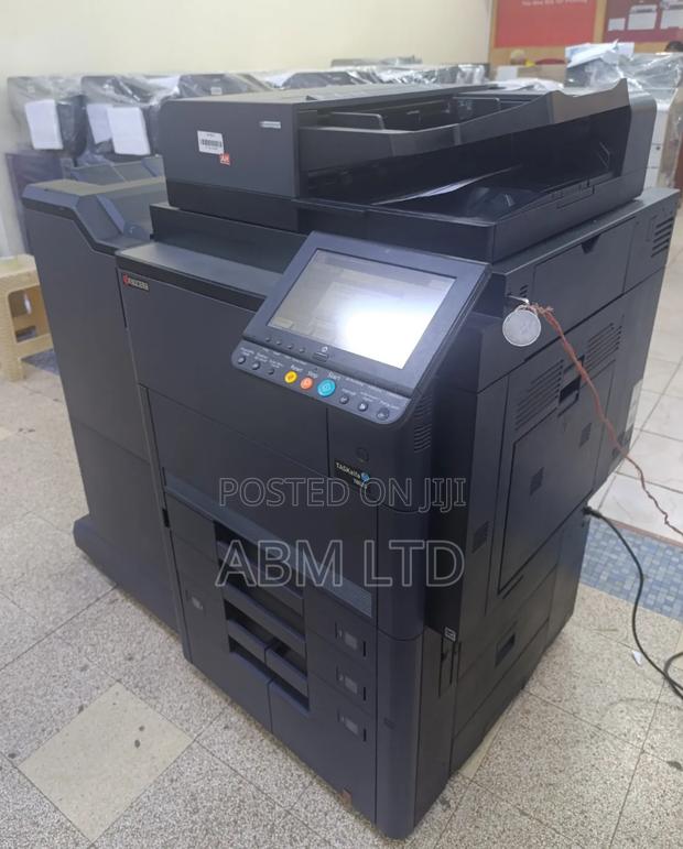 Efficient, Durable and Reliable Kyocera Taskalfa 7002i Mono Laser MFP - main view