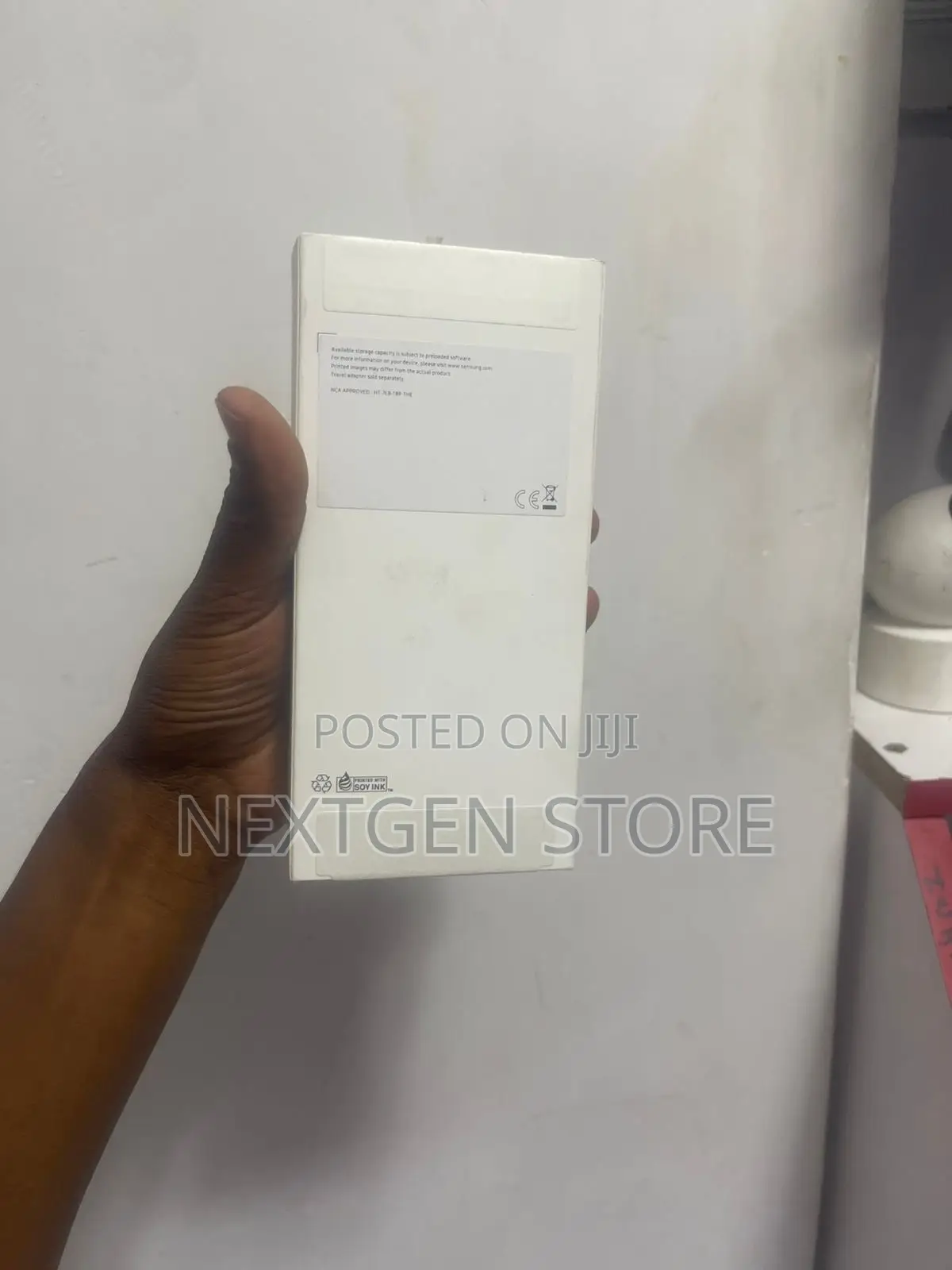New Samsung Galaxy A06 64 GB Gold