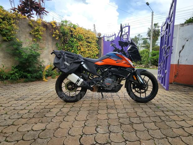 KTM 2023 Orange - main view