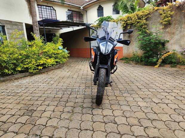 KTM 2023 Orange - thumbnail 3