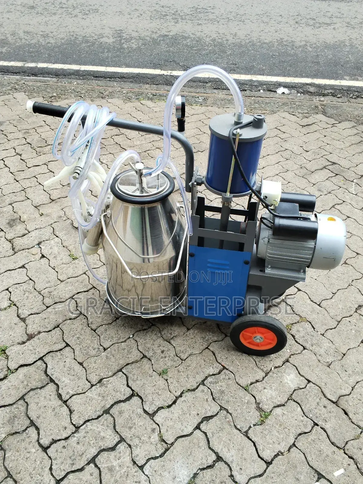 Milano Italia Milking Machine